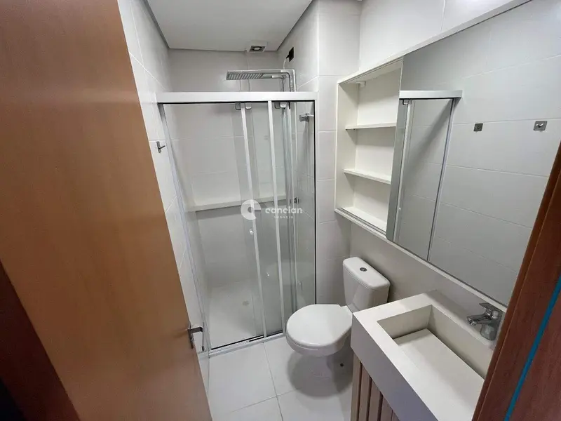 Apartamento à venda no Nossa Senhora de Fátima: 