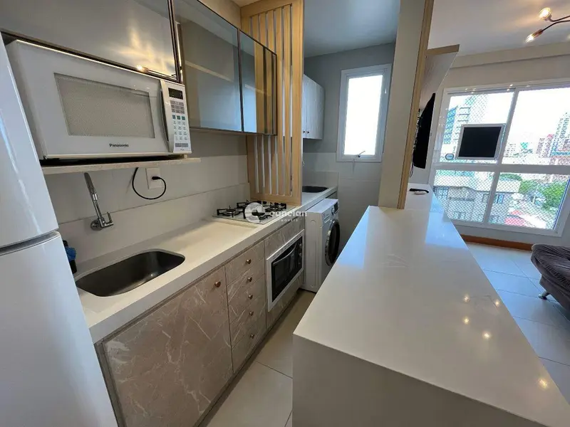 Apartamento à venda no Nossa Senhora de Fátima: 
