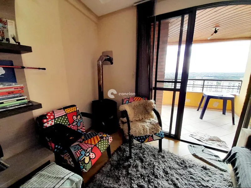 Apartamento à venda no Bonfim: 