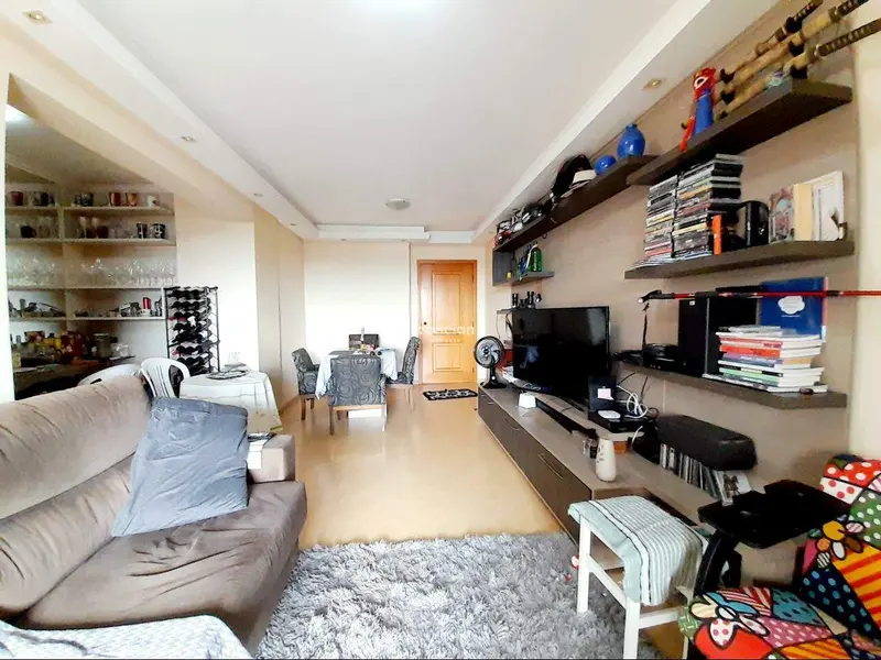 Apartamento à venda no Bonfim: 