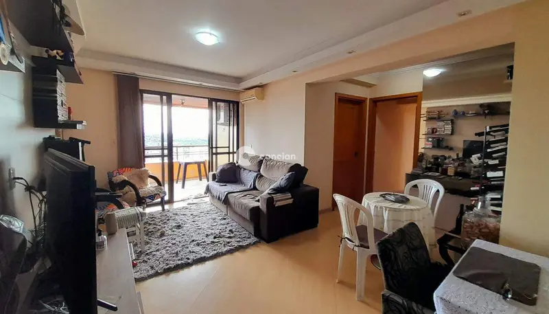Apartamento à venda no Bonfim: 