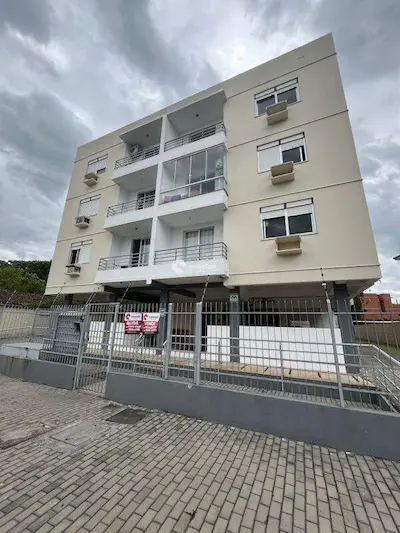 Apartamento para aluguel no Camobi: