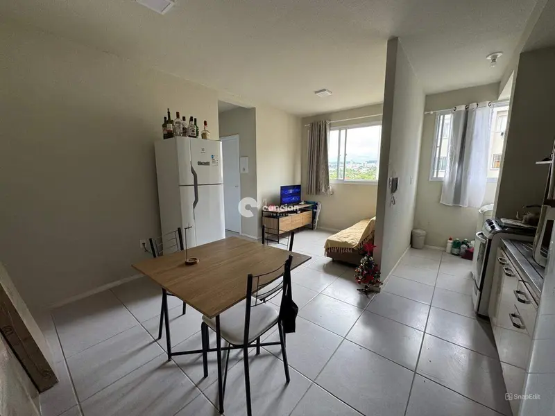 Apartamento à venda no Patronato: 