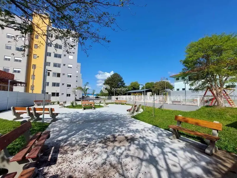 Apartamento à venda no Patronato: 