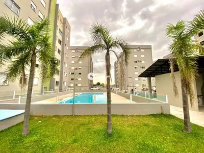 Apartamento à venda no Patronato: 