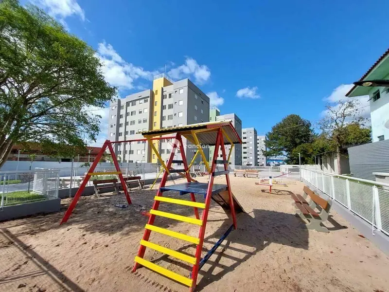 Apartamento à venda no Patronato: 
