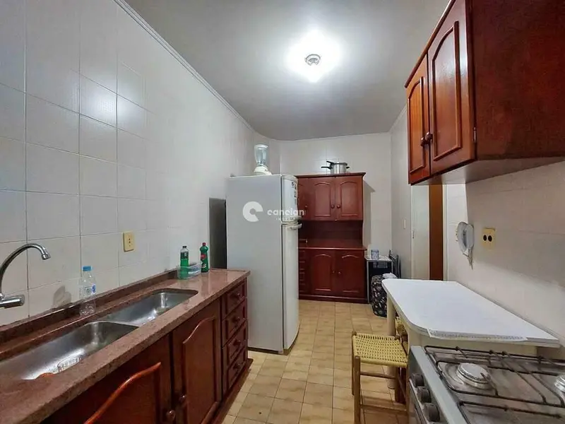 Apartamento à venda no Bonfim: 
