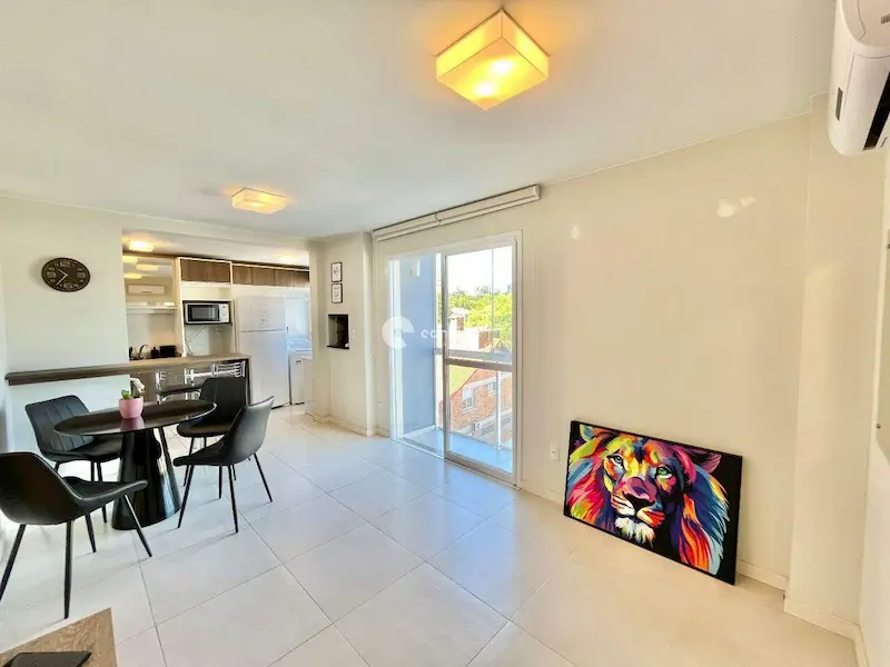 Apartamento para aluguel no Centro: 