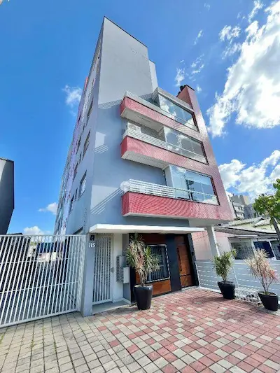 Apartamento para aluguel no Centro: 
