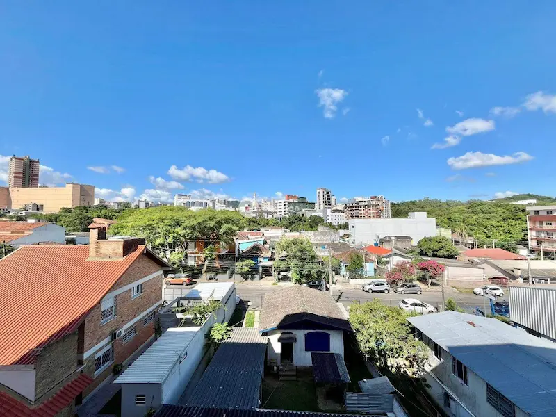 Apartamento para aluguel no Centro: 