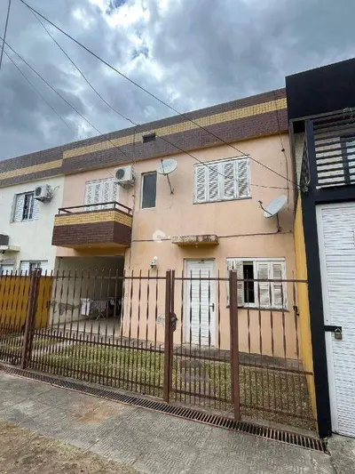Casa à venda no Dom Antônio Reis: 