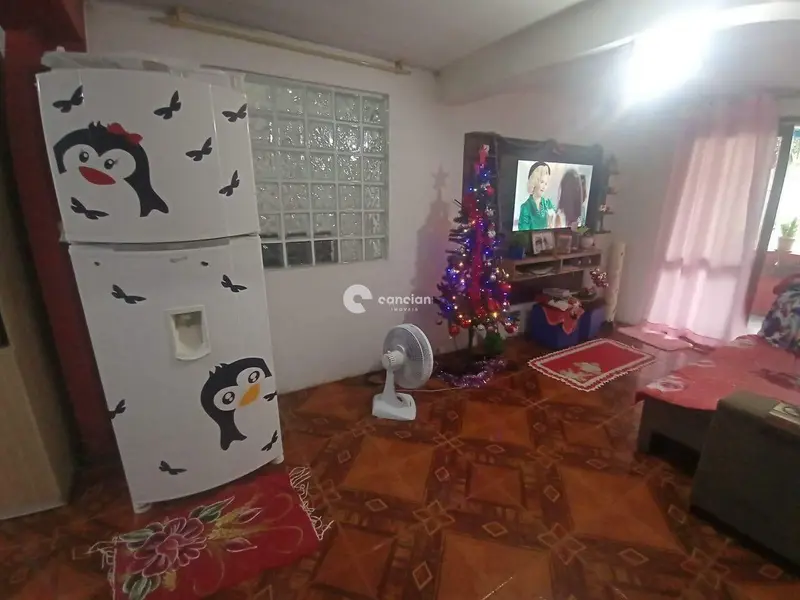 Apartamento à venda no Tancredo Neves: 