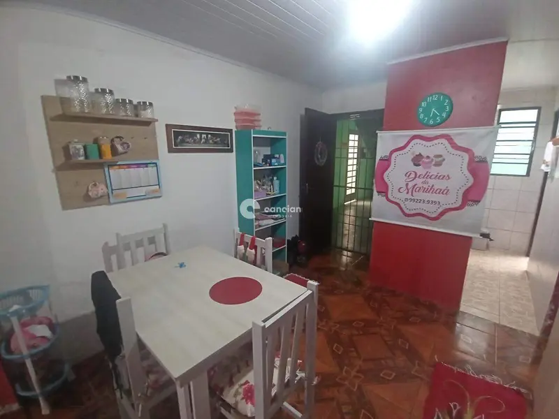 Apartamento à venda no Tancredo Neves: 