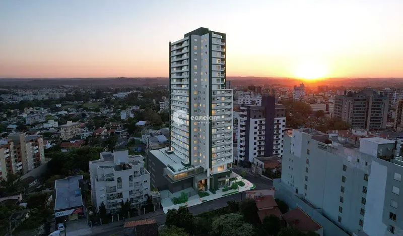 Apartamento à venda no Nossa Senhora de Lourdes:
