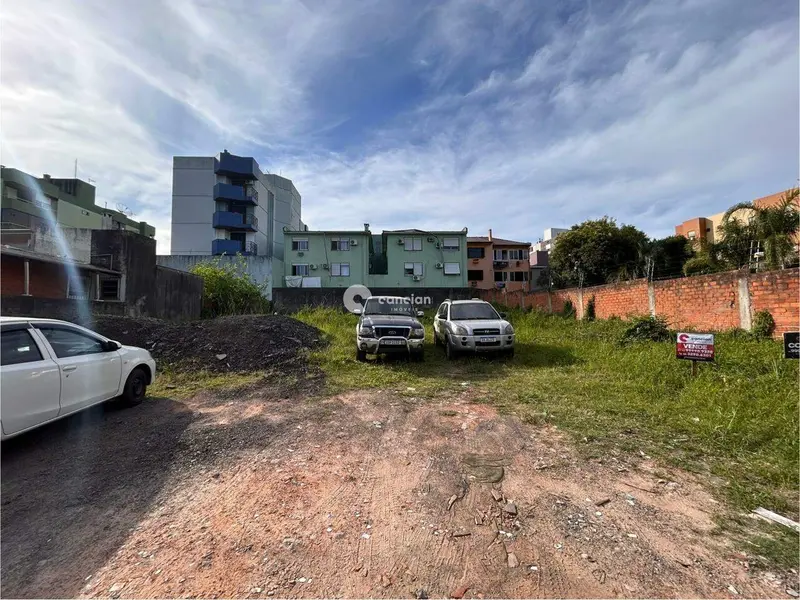 Terreno à venda no Nossa Senhora de Lourdes: 