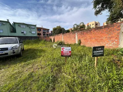Terreno à venda no Nossa Senhora de Lourdes: 