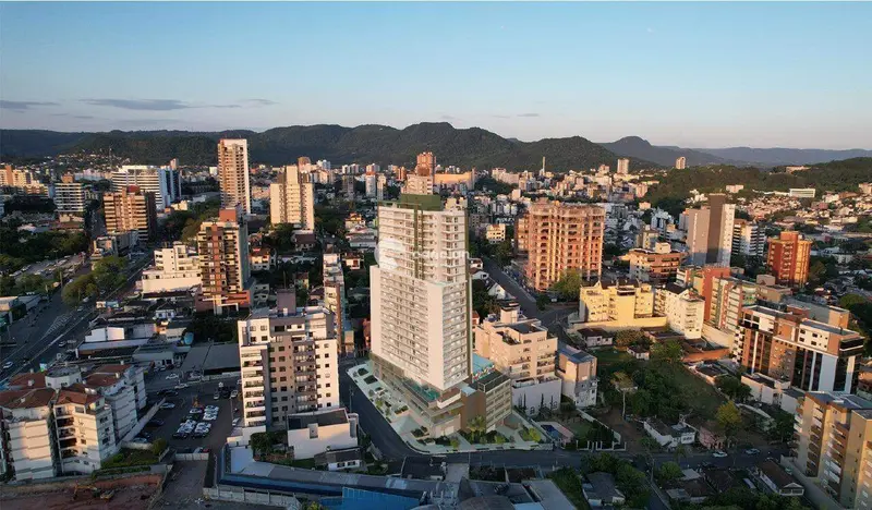 Apartamento à venda no Nossa Senhora de Lourdes: 