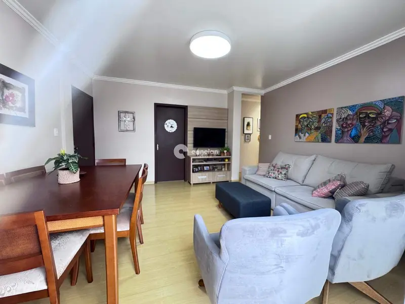 Apartamento à venda no Centro: