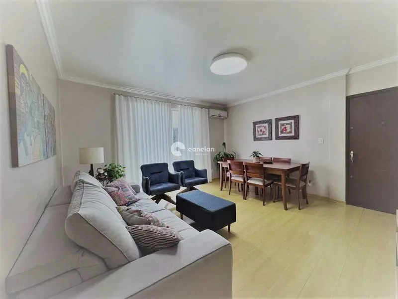 Apartamento à venda no Centro: