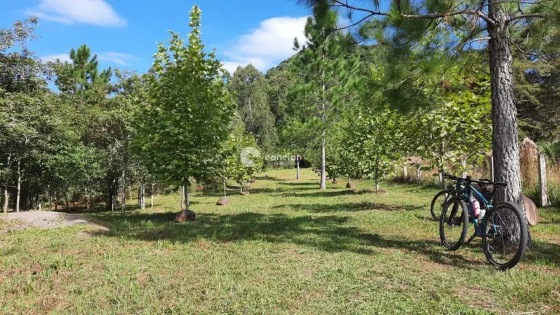 Chácara à venda no Três barras: 