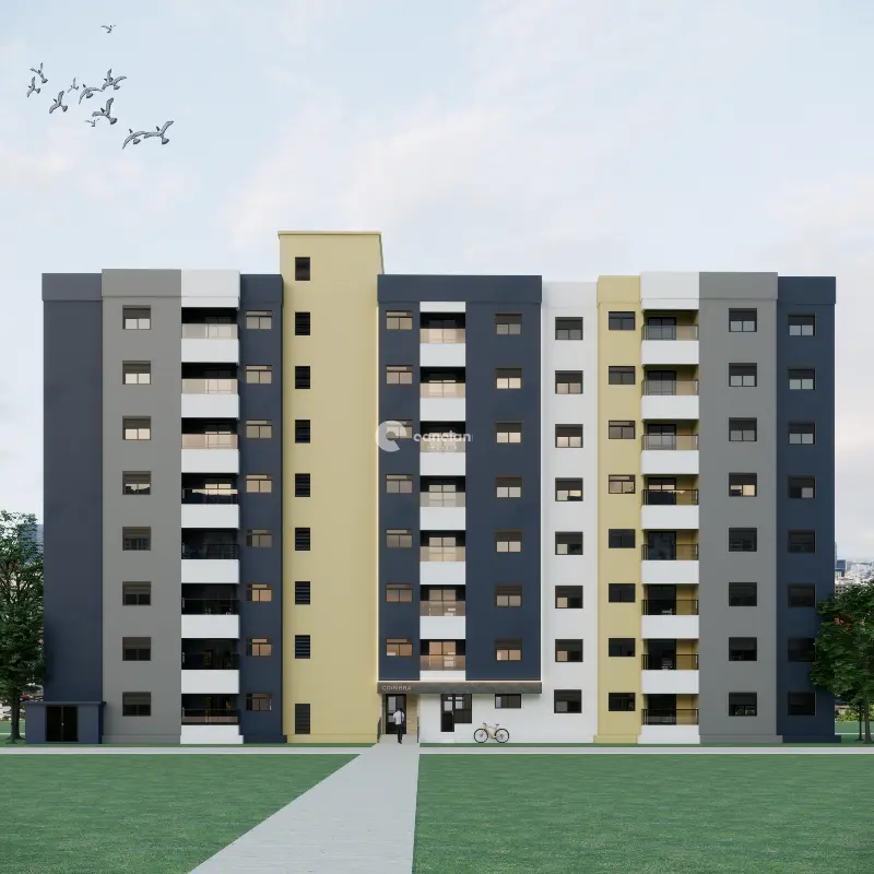 Apartamento à venda no Uglione: 