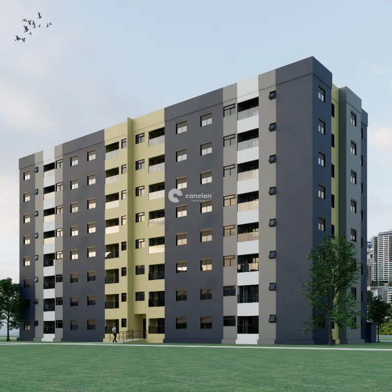 Apartamento à venda no Uglione: 