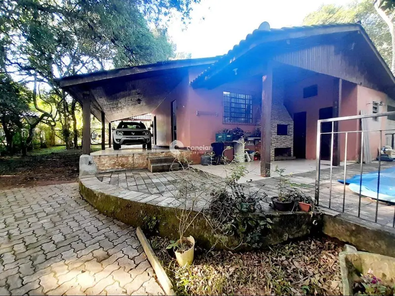 Casa à venda no Parque Serrano: 