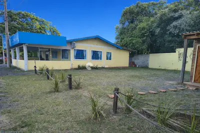 Pavilhão à venda no Centro: 
