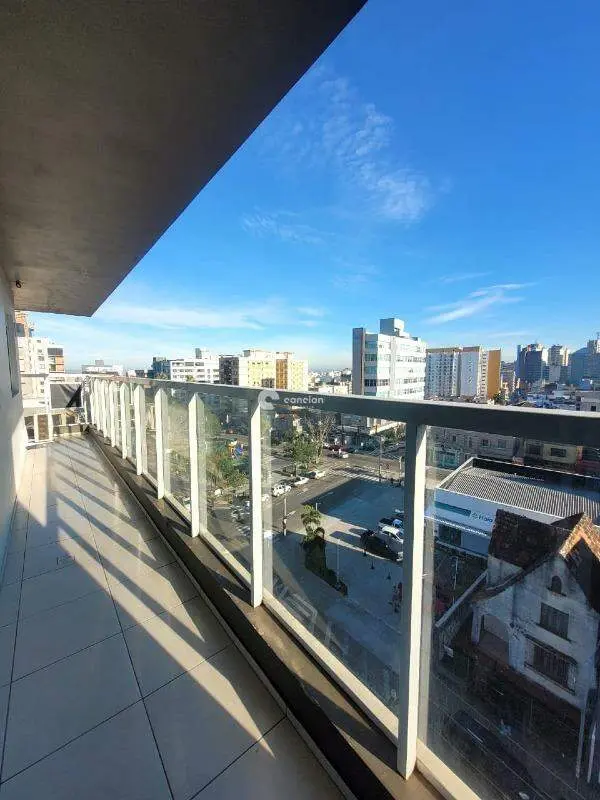 Apartamento para aluguel no Centro: 