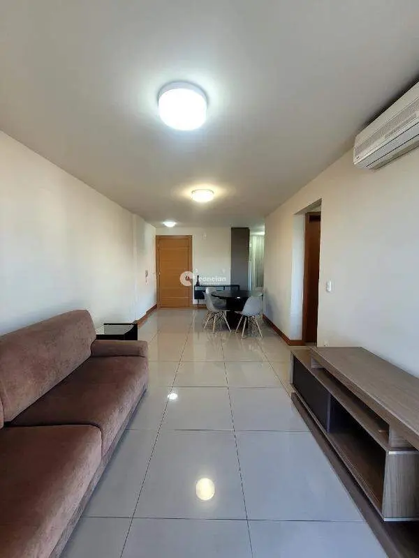 Apartamento para aluguel no Centro: 