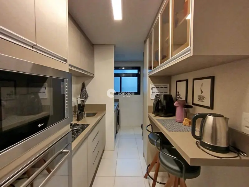 Apartamento à venda no Uglione: 
