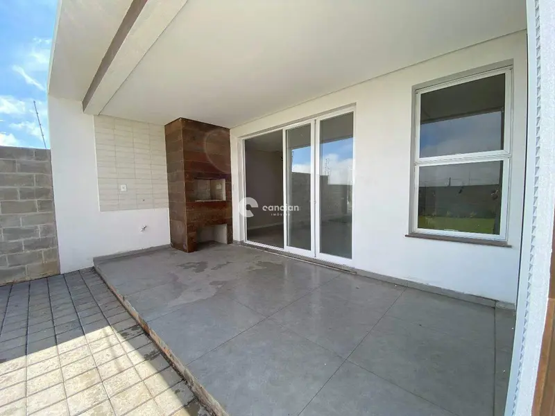 Casa à venda no Camobi: 