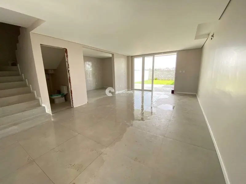 Casa à venda no Camobi: 