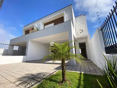 Casa à venda no Camobi: 