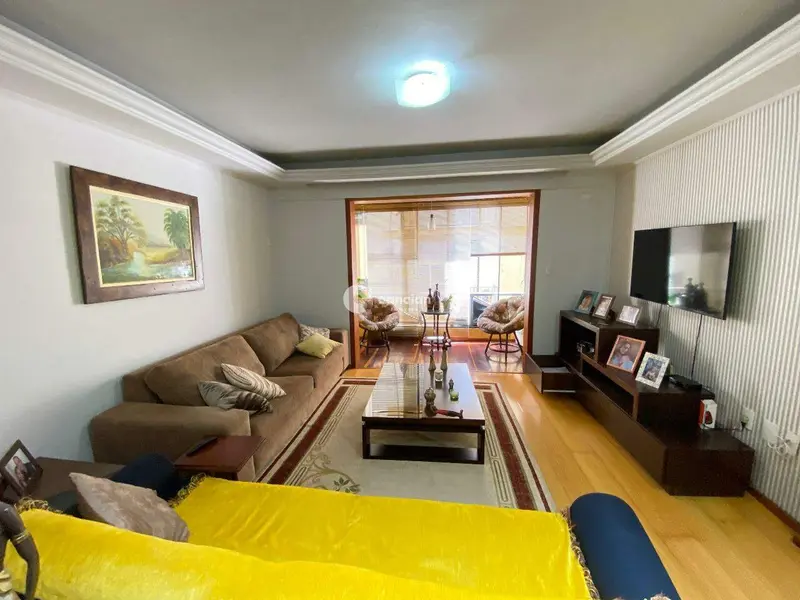 Apartamento à venda no Centro: 