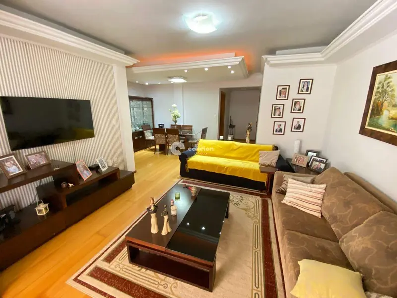 Apartamento à venda no Centro: 