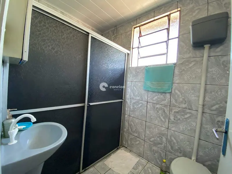 Casa à venda no Pinheiro Machado: 