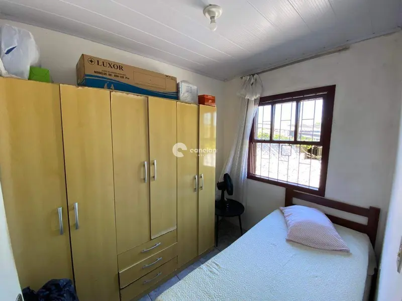 Casa à venda no Pinheiro Machado: 