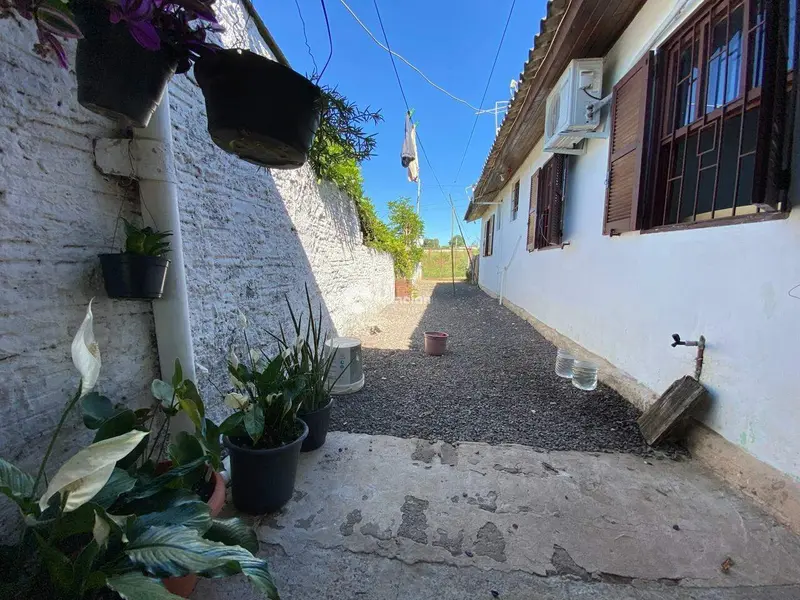Casa à venda no Pinheiro Machado: 