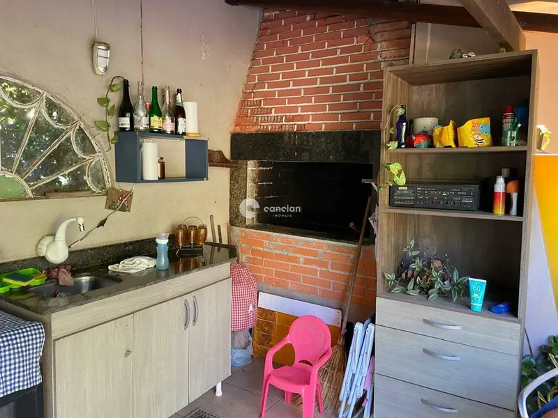 Casa à venda no Patronato: 