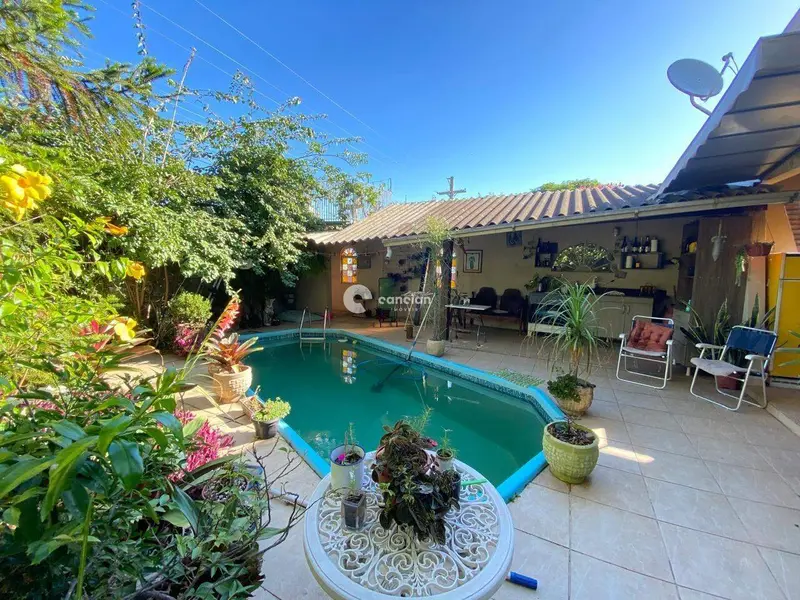 Casa à venda no Patronato: 