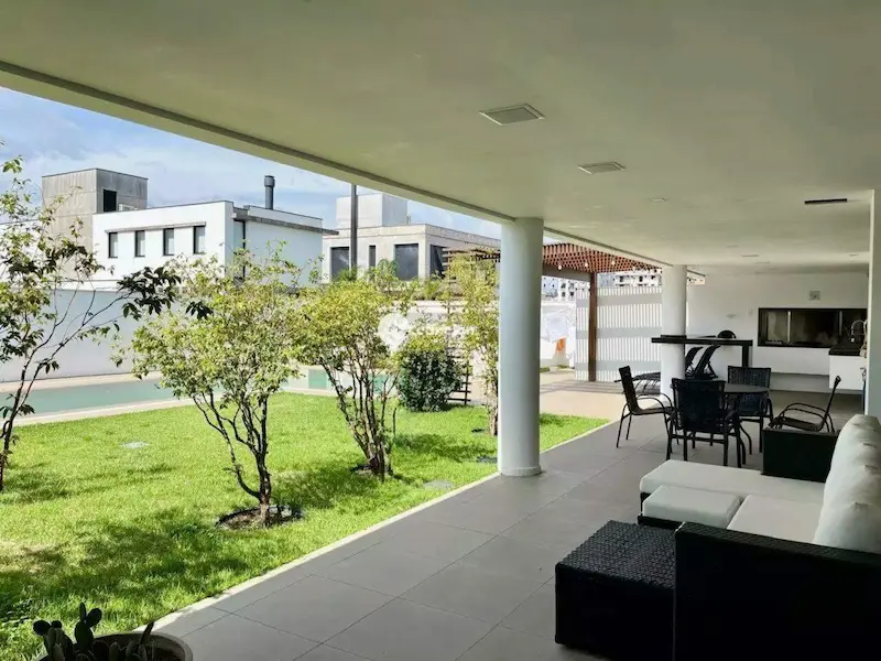 Casa de Condomínio à venda no Camobi: 