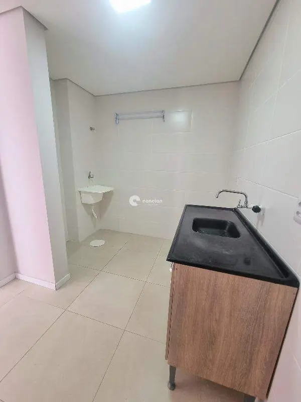Apartamento à venda no Camobi: 