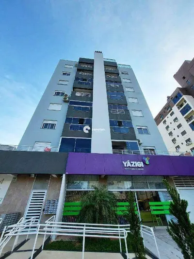 Apartamento à venda no Centro: 