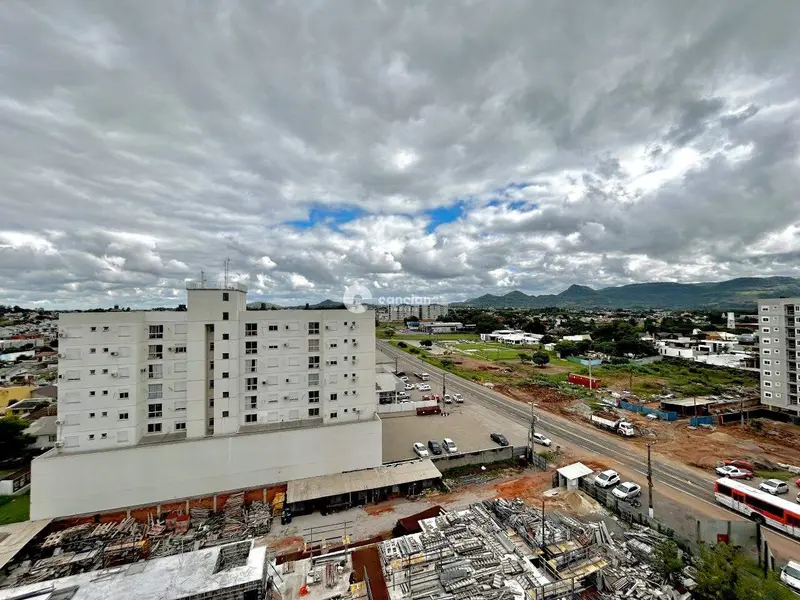 Apartamento à venda no Camobi: 