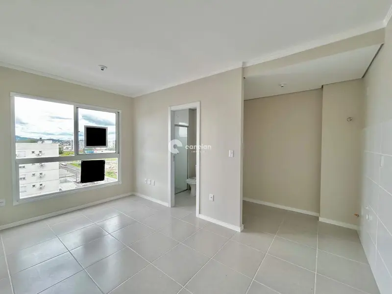 Apartamento à venda no Camobi: 