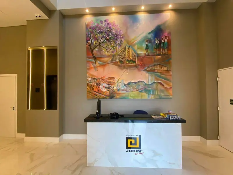 Apartamento à venda no Centro: 