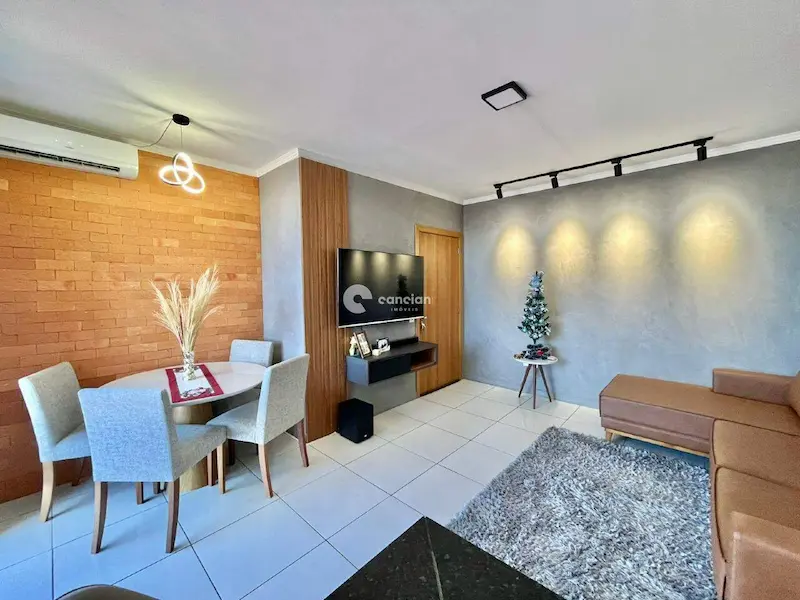 Apartamento à venda no Dom Antônio Reis: 