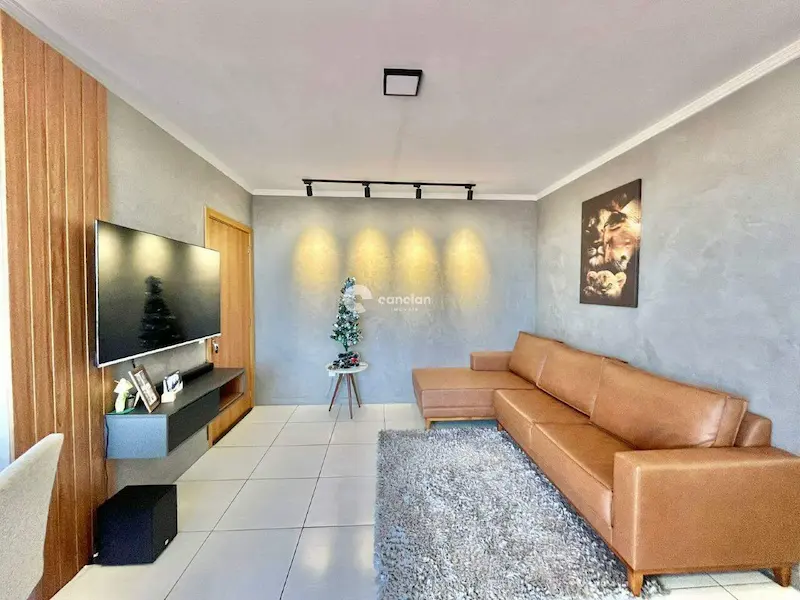 Apartamento à venda no Dom Antônio Reis: 