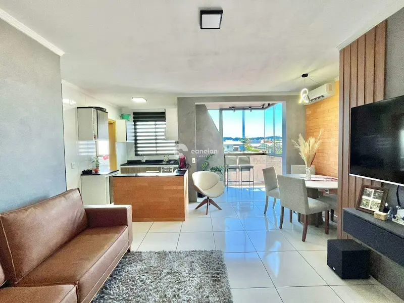 Apartamento à venda no Dom Antônio Reis: 